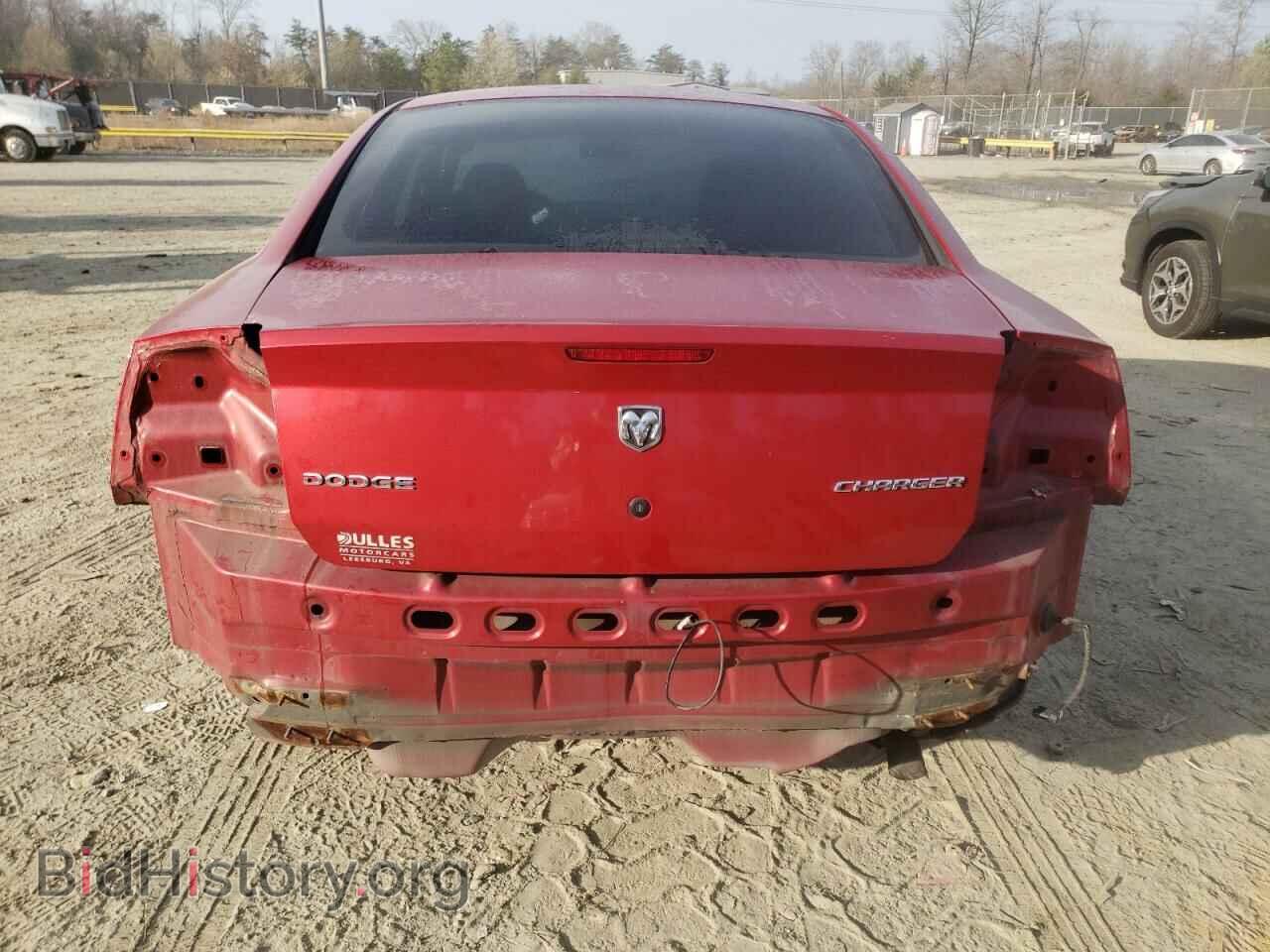 2010 DODGE CHARGER - VIN: 2B3CA4CD3AH240450 - Фото 6