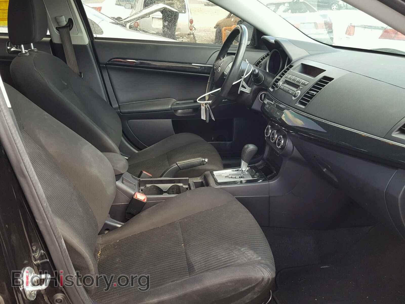 2013 MITSUBISHI LANCER - VIN: JA32U8FW9DU022647 - Фото 5