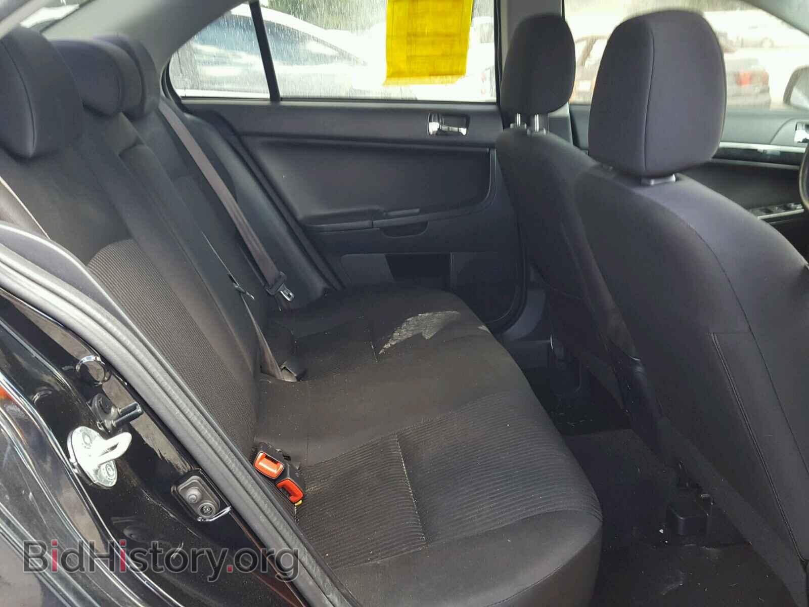 2013 MITSUBISHI LANCER - VIN: JA32U8FW9DU022647 - Фото 6