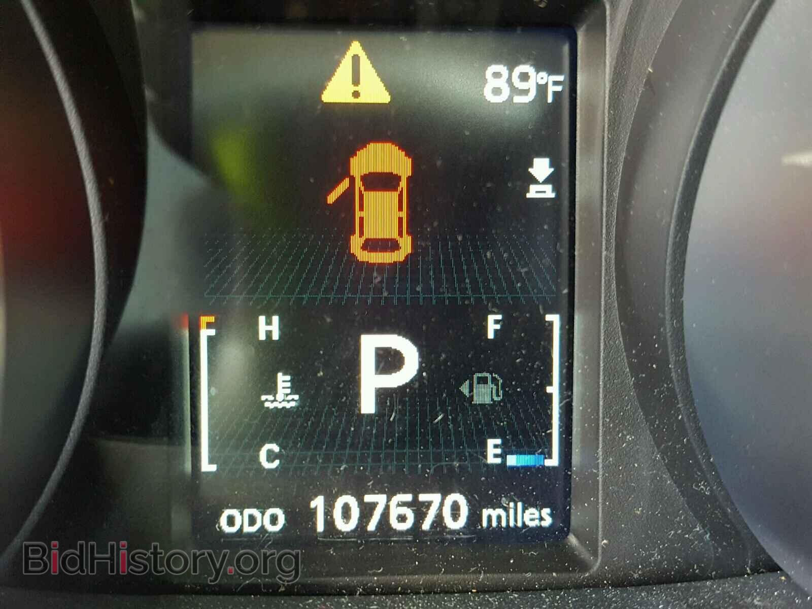 2013 MITSUBISHI LANCER - VIN: JA32U8FW9DU022647 - Фото 8