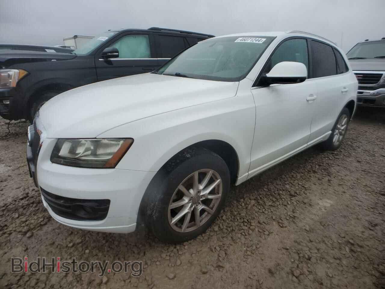 Фотография WA1CFAFP5CA098344 - AUDI Q5 2012