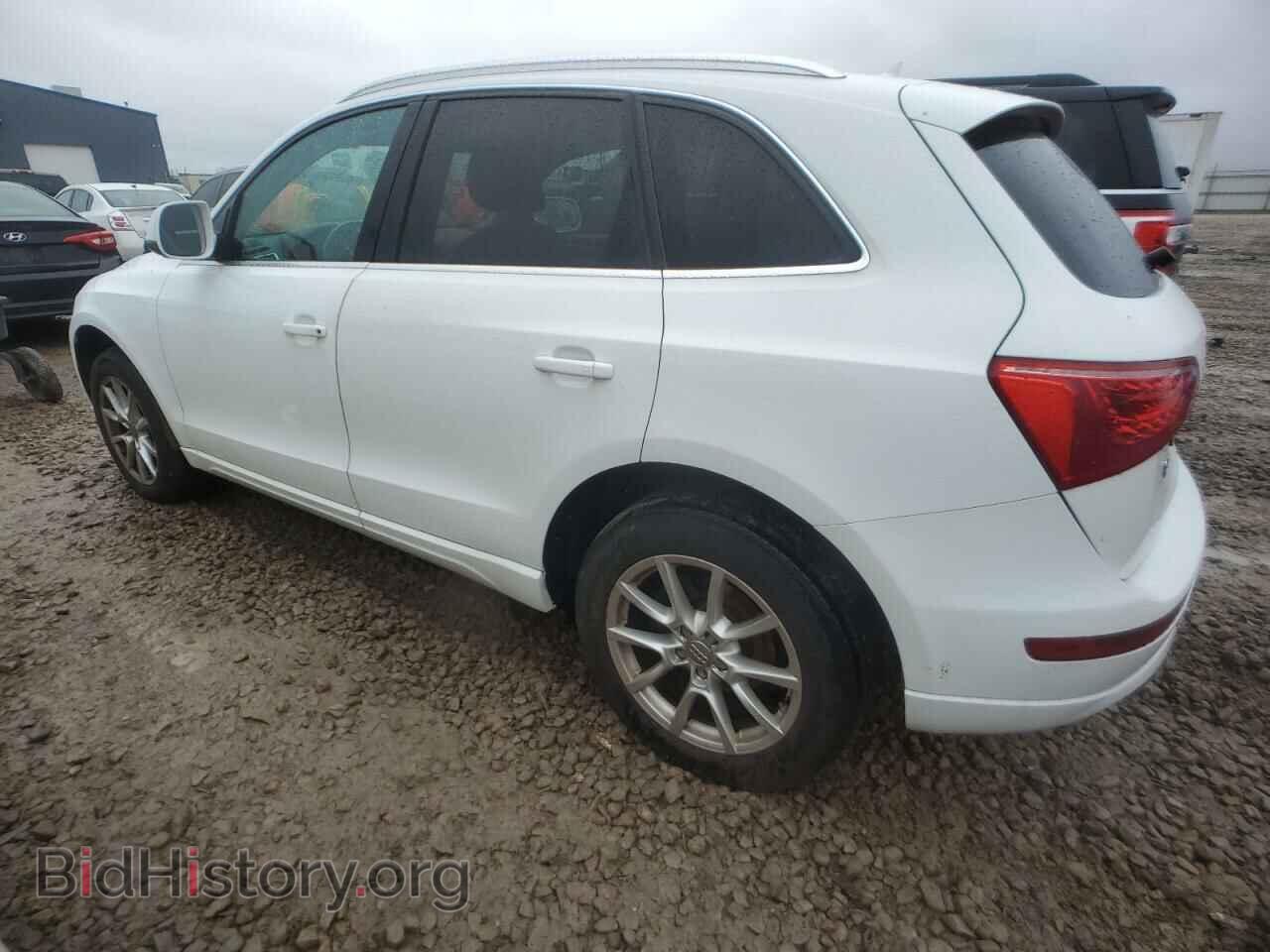 2012 AUDI Q5 - VIN: WA1CFAFP5CA098344 - Фото 2