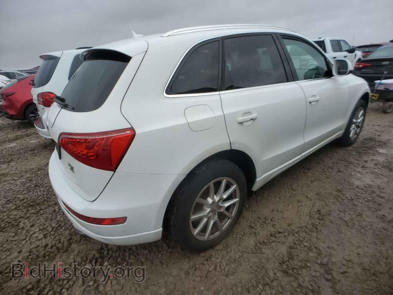 2012 AUDI Q5 - VIN: WA1CFAFP5CA098344 - Фото 3