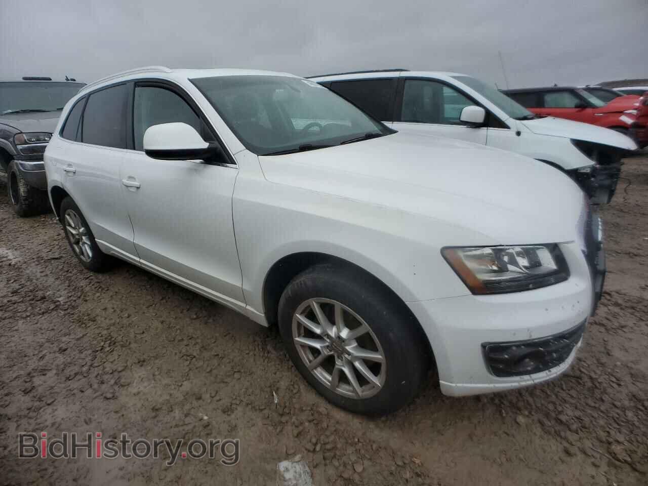 2012 AUDI Q5 - VIN: WA1CFAFP5CA098344 - Фото 4