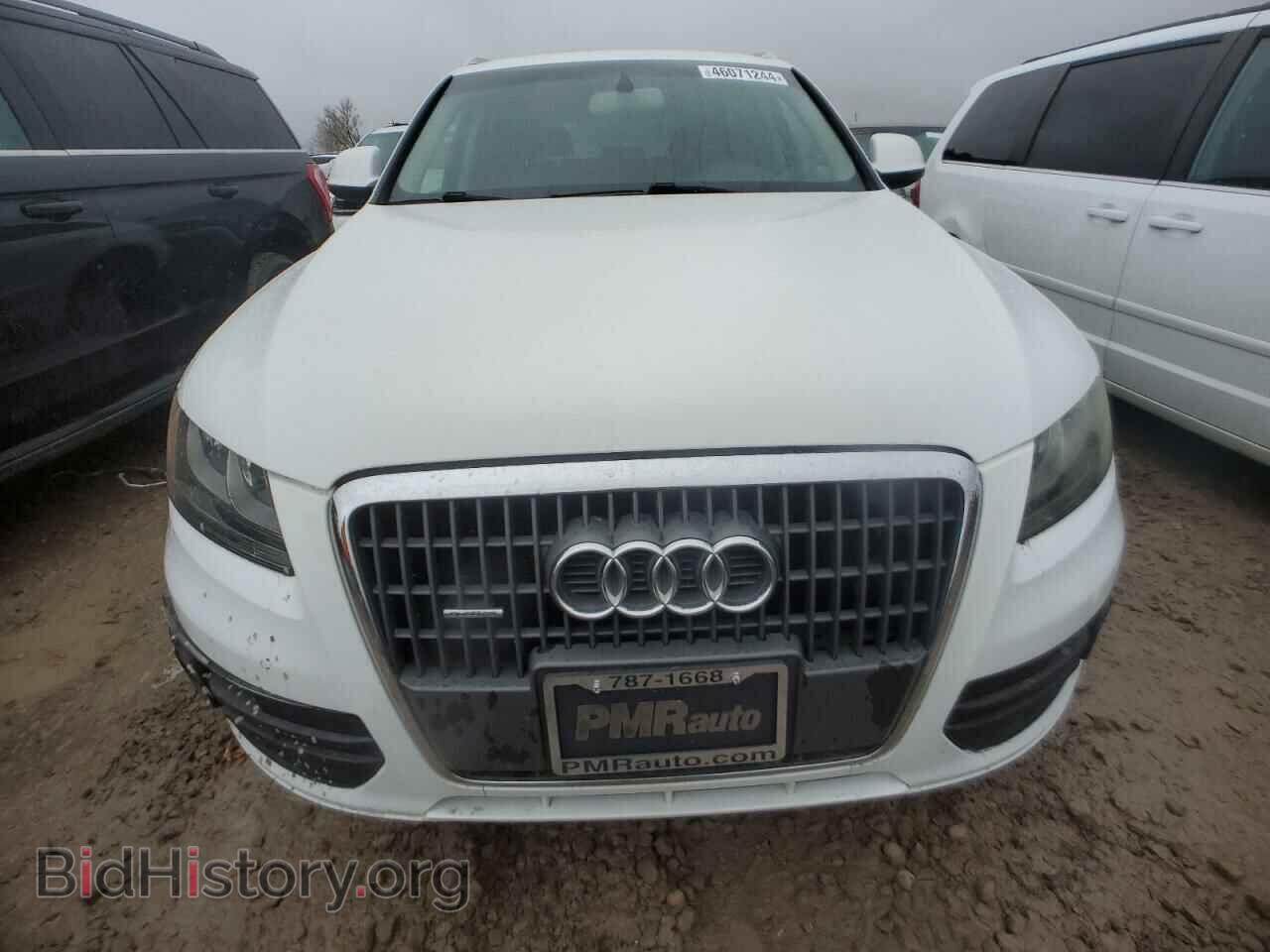 2012 AUDI Q5 - VIN: WA1CFAFP5CA098344 - Фото 5