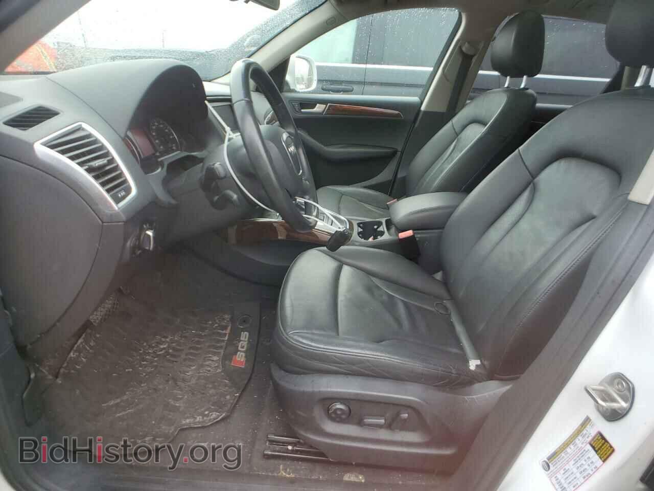2012 AUDI Q5 - VIN: WA1CFAFP5CA098344 - Фото 7
