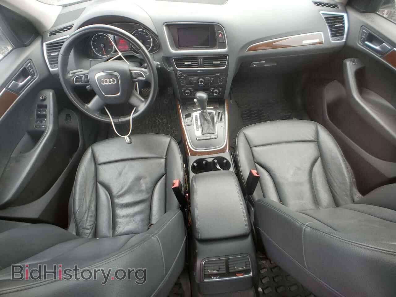 2012 AUDI Q5 - VIN: WA1CFAFP5CA098344 - Фото 8