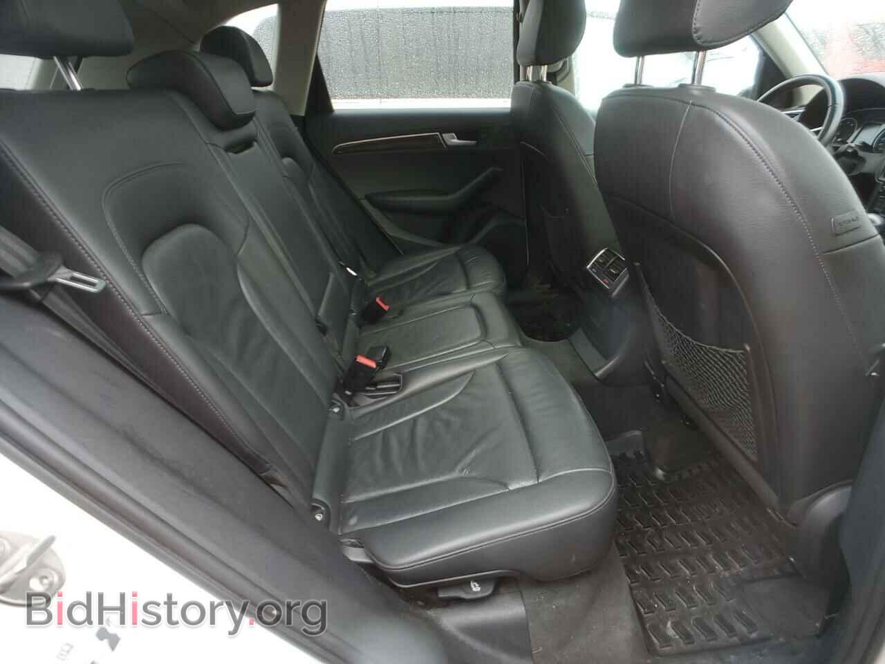 2012 AUDI Q5 - VIN: WA1CFAFP5CA098344 - Фото 10