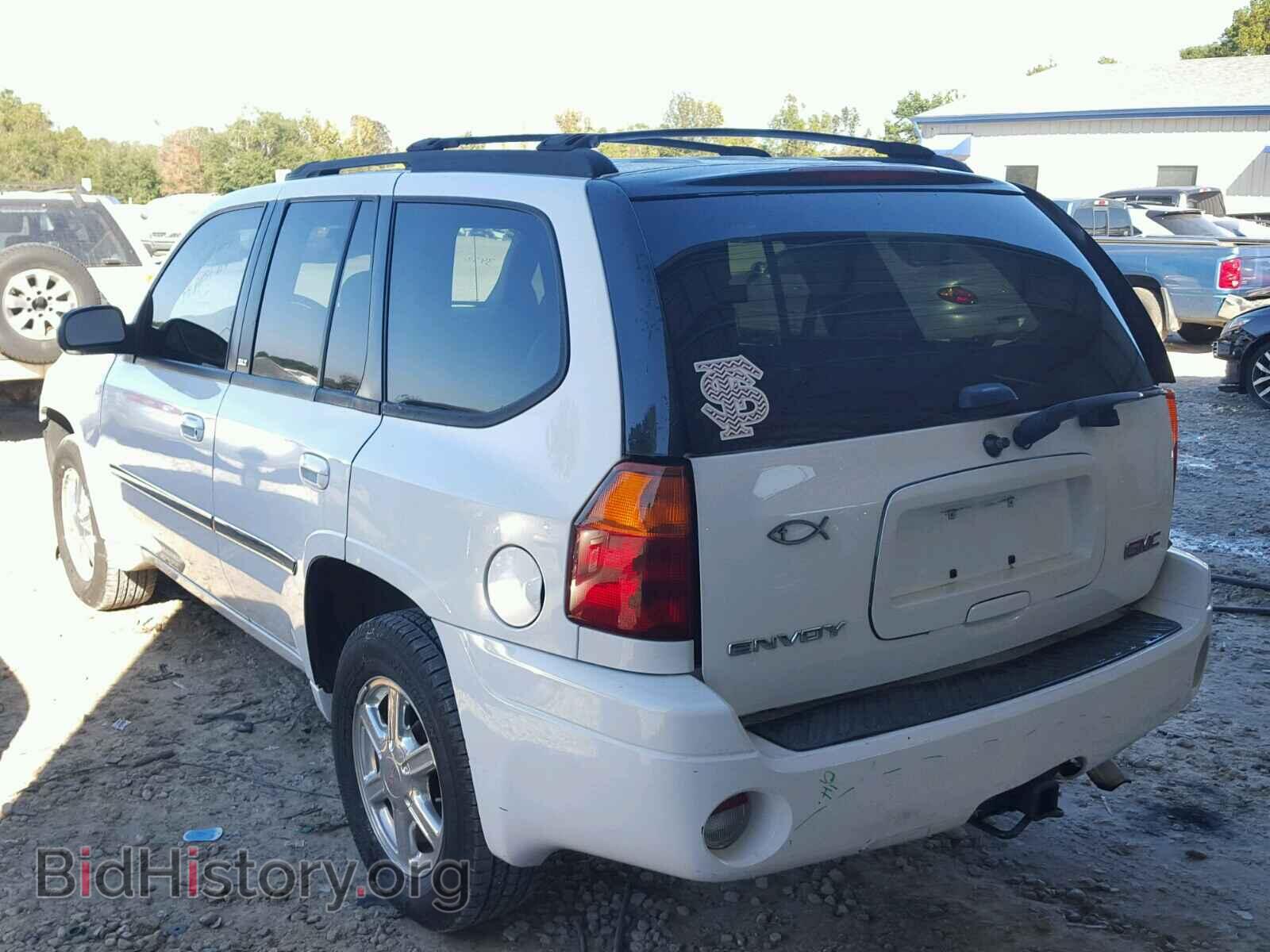 2007 GMC ENVOY - VIN: 1GKDS13S072231191 - Фото 3