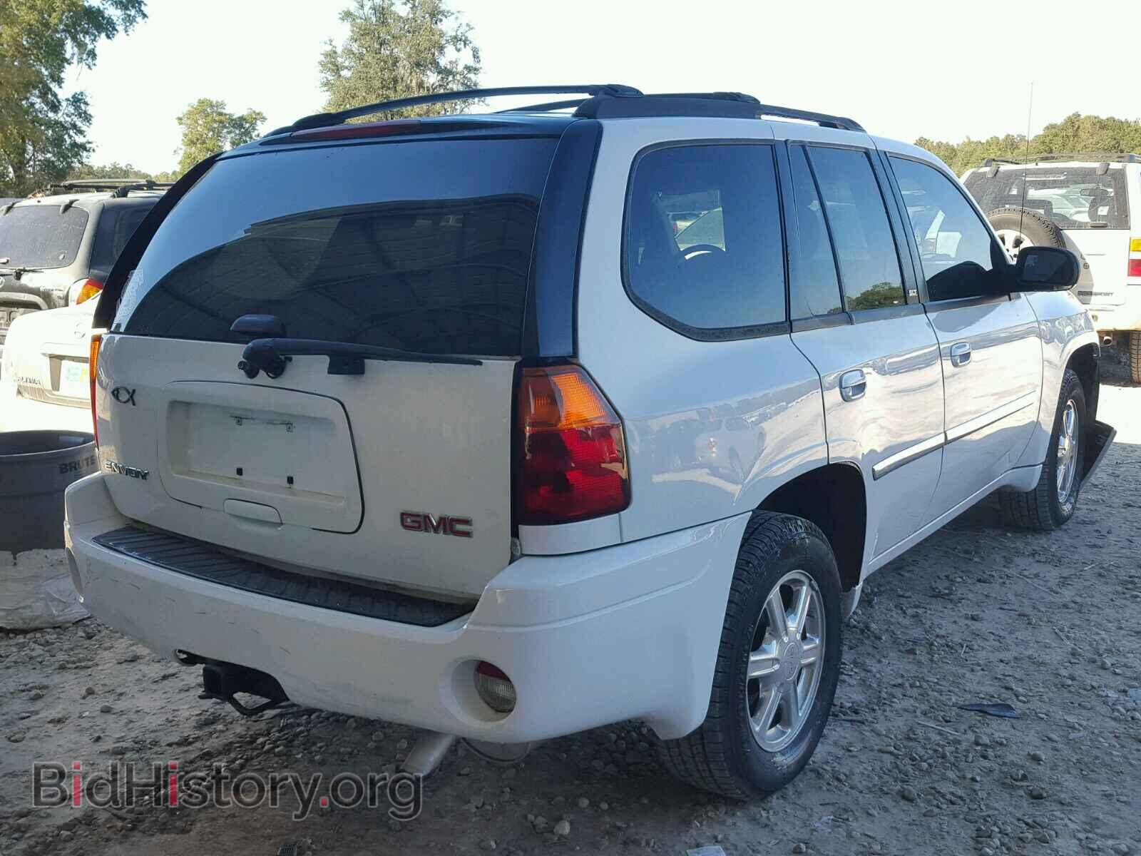 2007 GMC ENVOY - VIN: 1GKDS13S072231191 - Фото 4