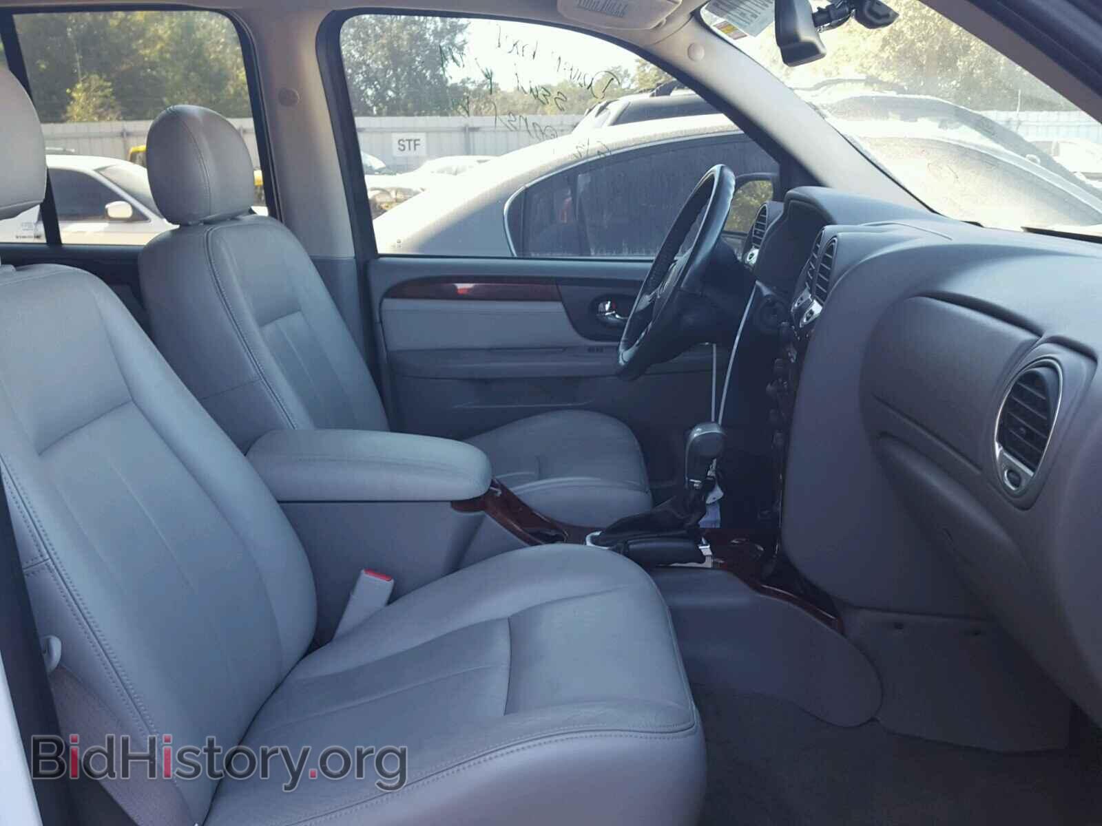 2007 GMC ENVOY - VIN: 1GKDS13S072231191 - Фото 5