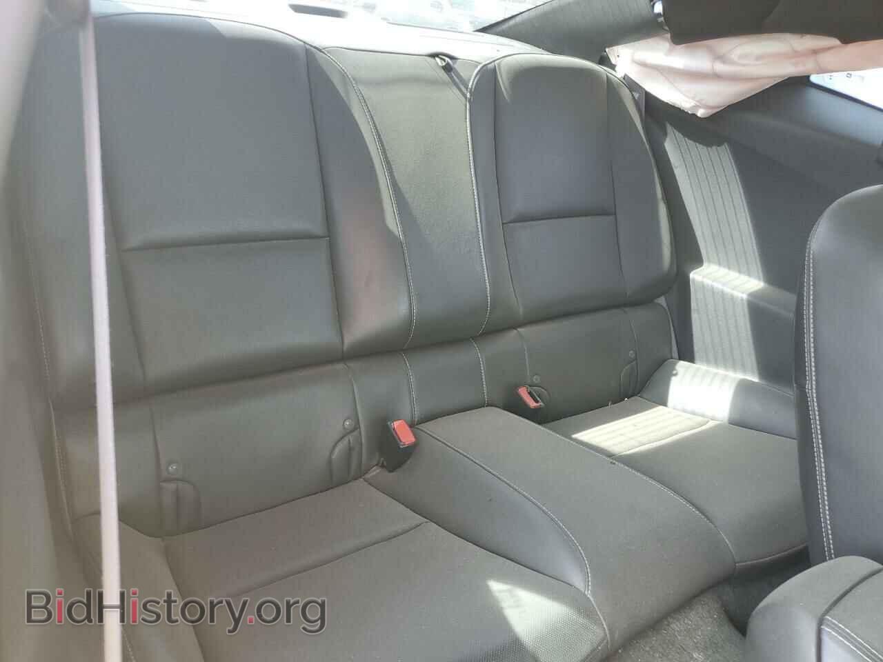 2012 CHEVROLET CAMARO - VIN: 2G1FC1E36C9202273 - Фото 10