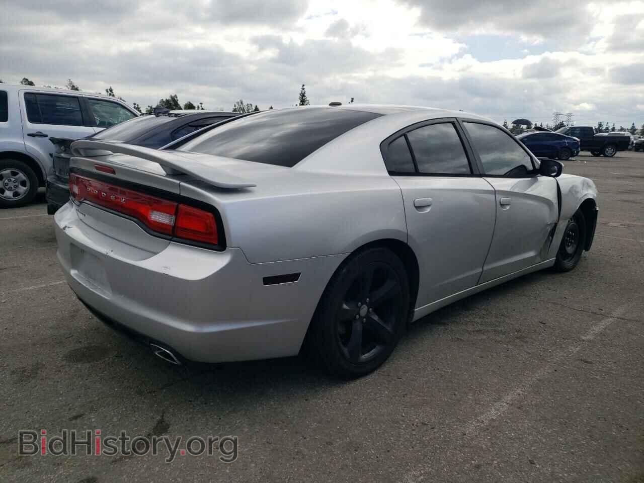 2012 DODGE CHARGER - VIN: 2C3CDXHG2CH248251 - Photo 3