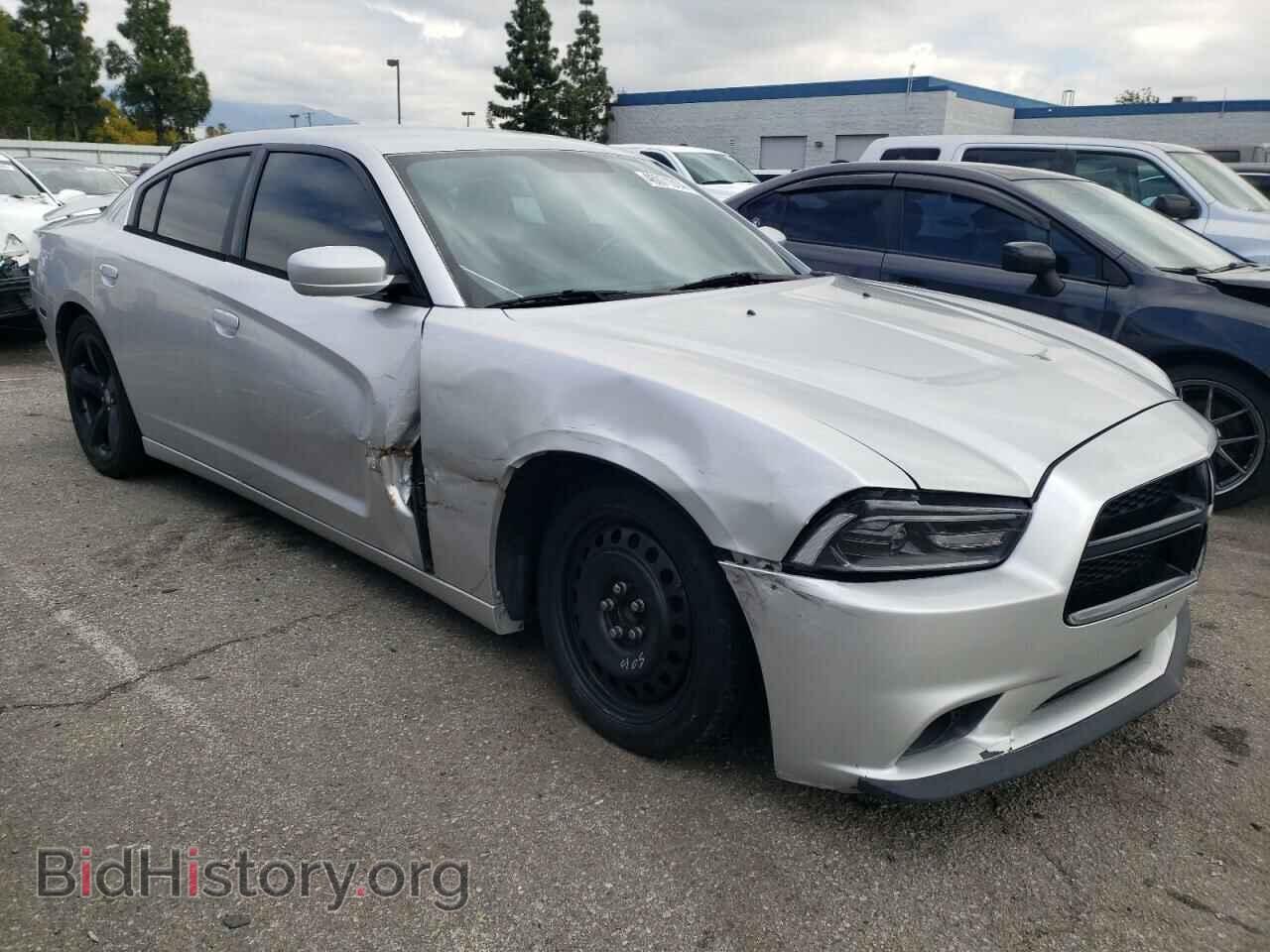 2012 DODGE CHARGER - VIN: 2C3CDXHG2CH248251 - Photo 4