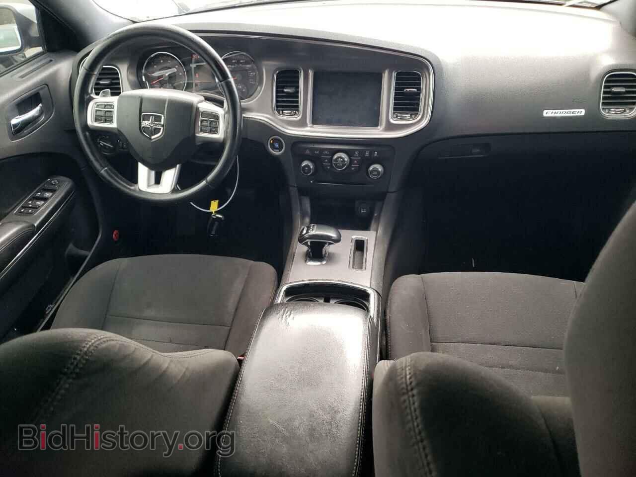 2012 DODGE CHARGER - VIN: 2C3CDXHG2CH248251 - Photo 8