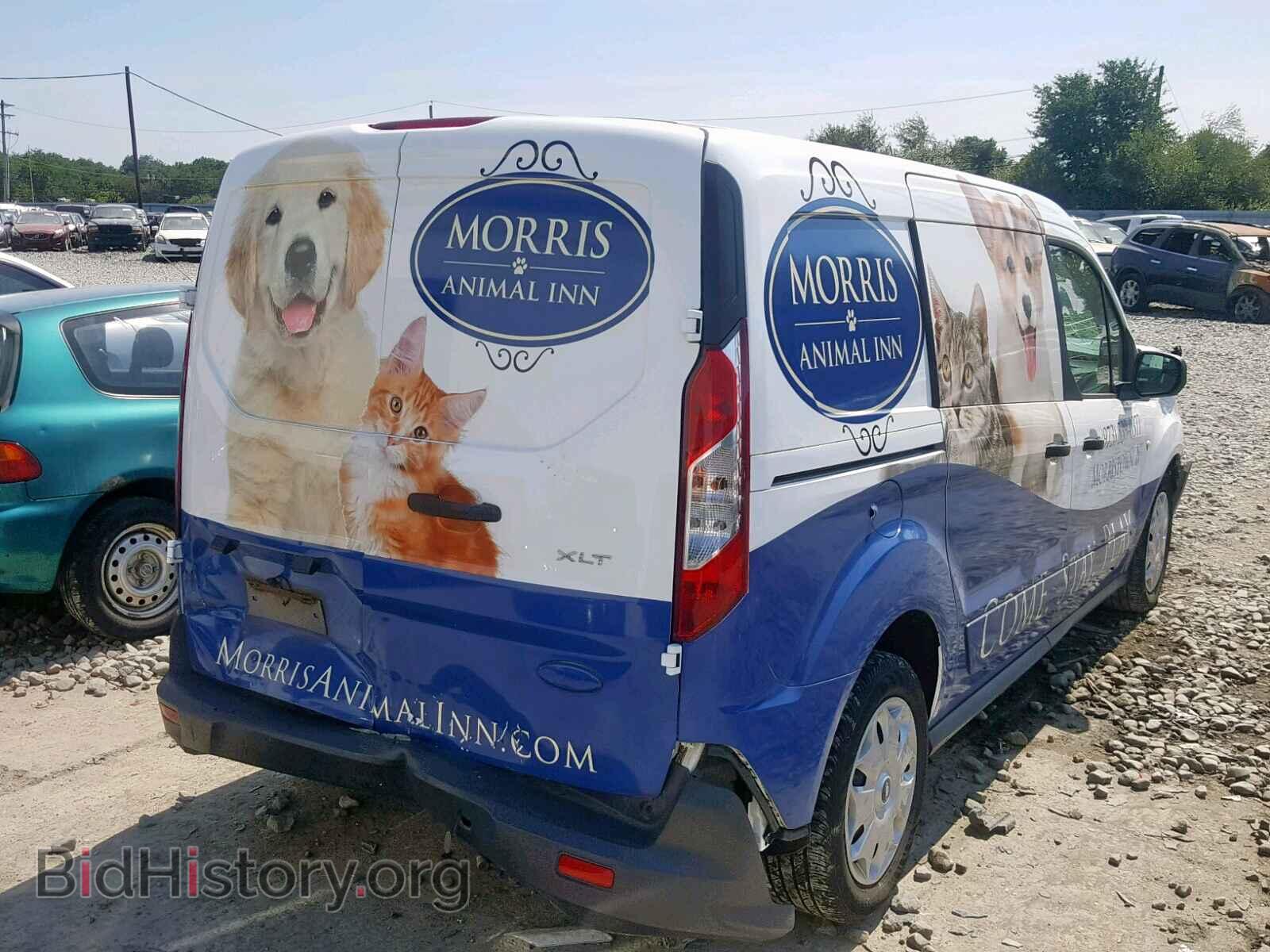 2015 FORD TRANSIT CO - VIN: NM0LS7F71F1215097 - Фото 4