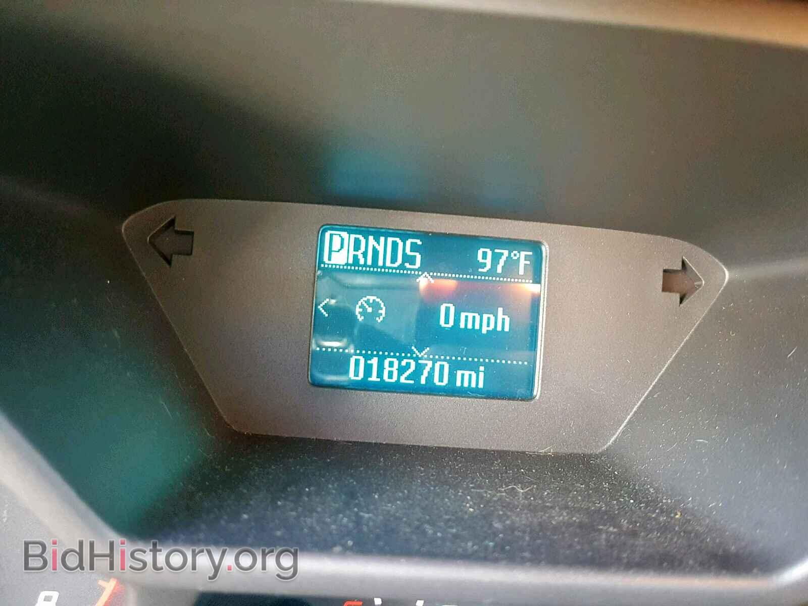 2015 FORD TRANSIT CO - VIN: NM0LS7F71F1215097 - Фото 8