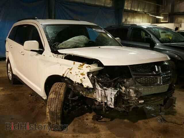 Фотография 3C4PDCBG5GT126625 - DODGE JOURNEY 2016