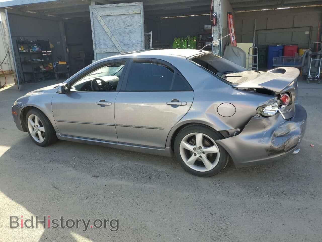 2008 MAZDA 6 - VIN: 1YVHP81C585M13613 - Photo 2