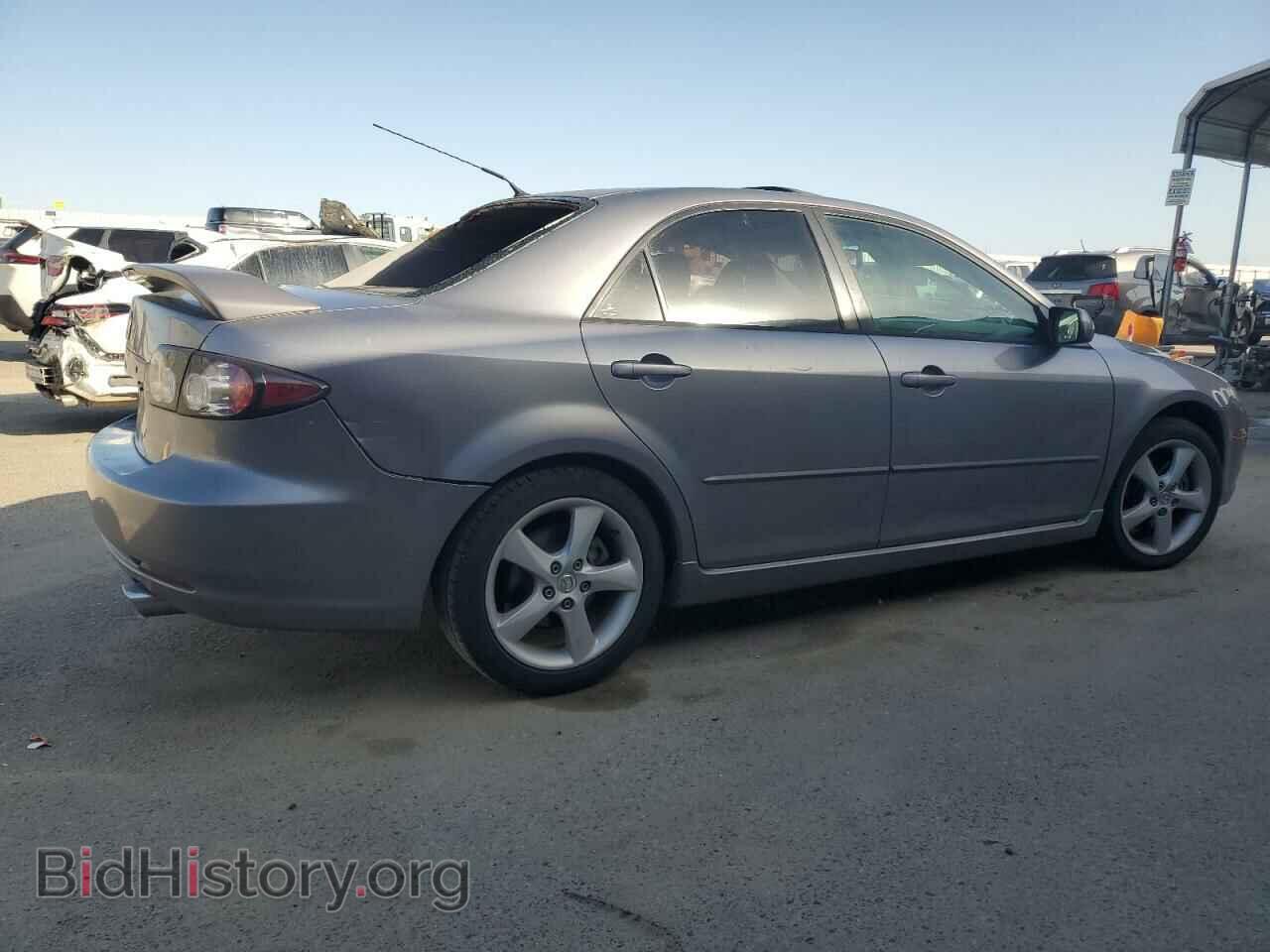 2008 MAZDA 6 - VIN: 1YVHP81C585M13613 - Photo 3