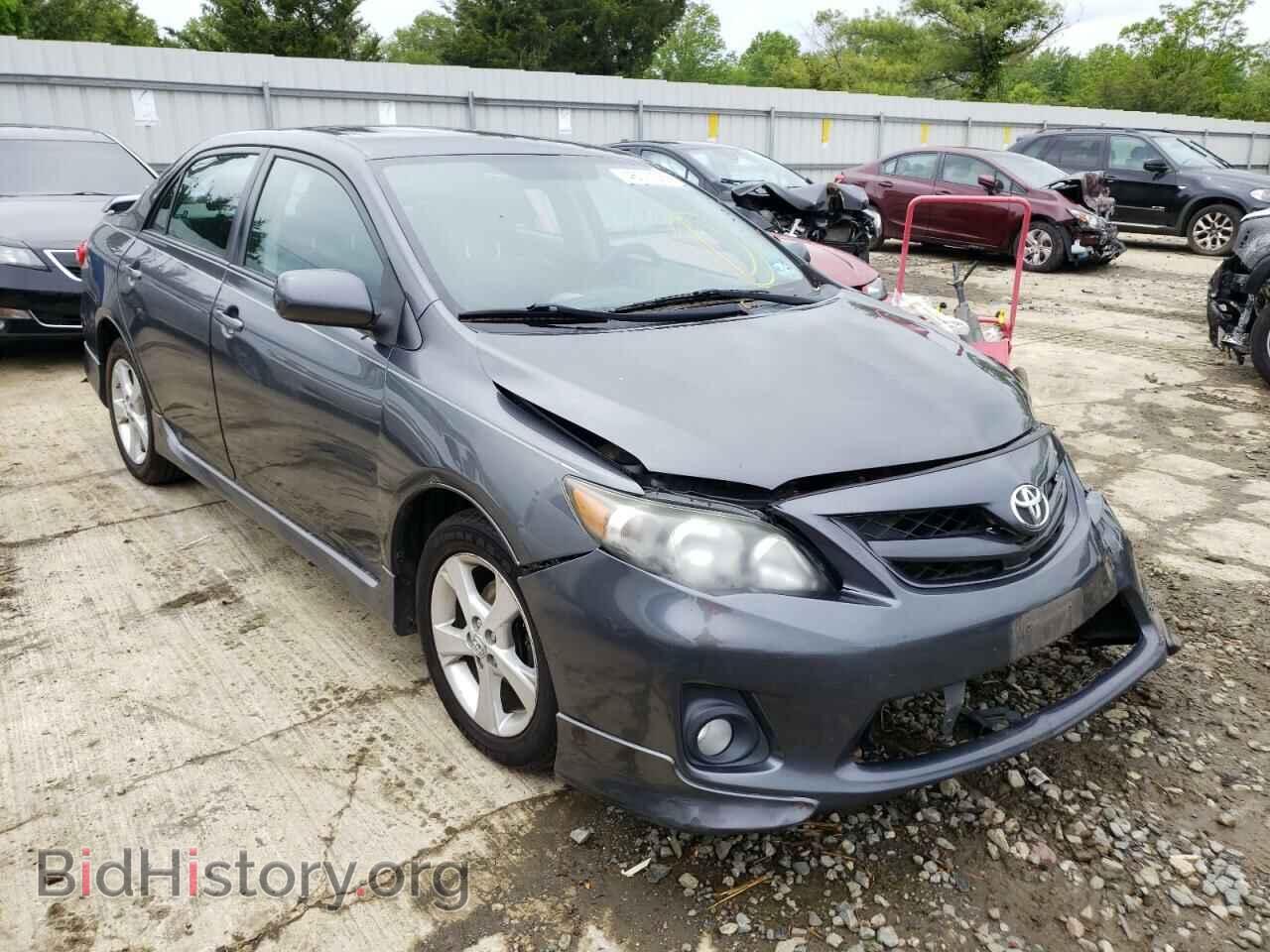 Фотография 2T1BU4EE6BC596359 - TOYOTA COROLLA 2011