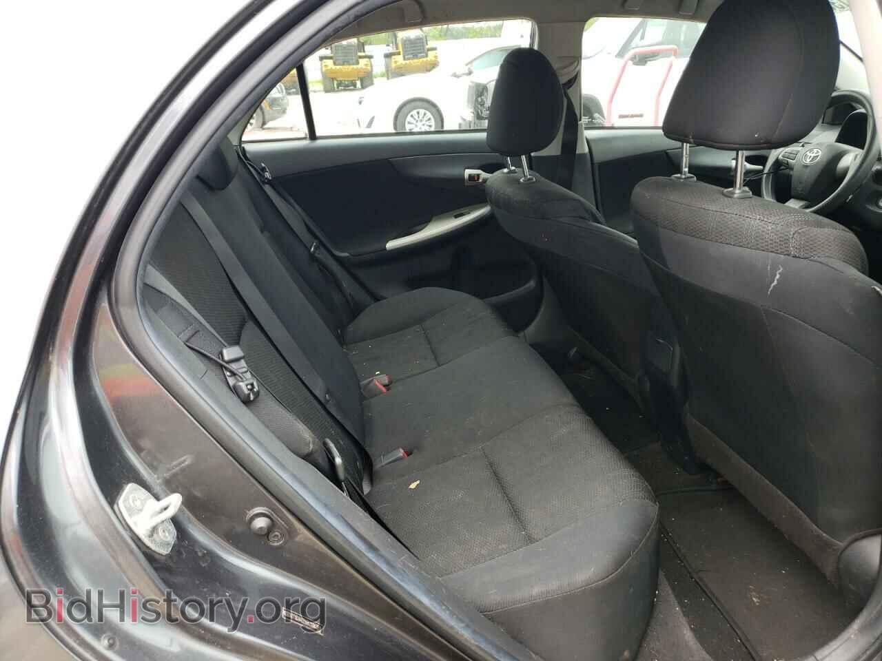 2011 TOYOTA COROLLA - VIN: 2T1BU4EE6BC596359 - Фото 6