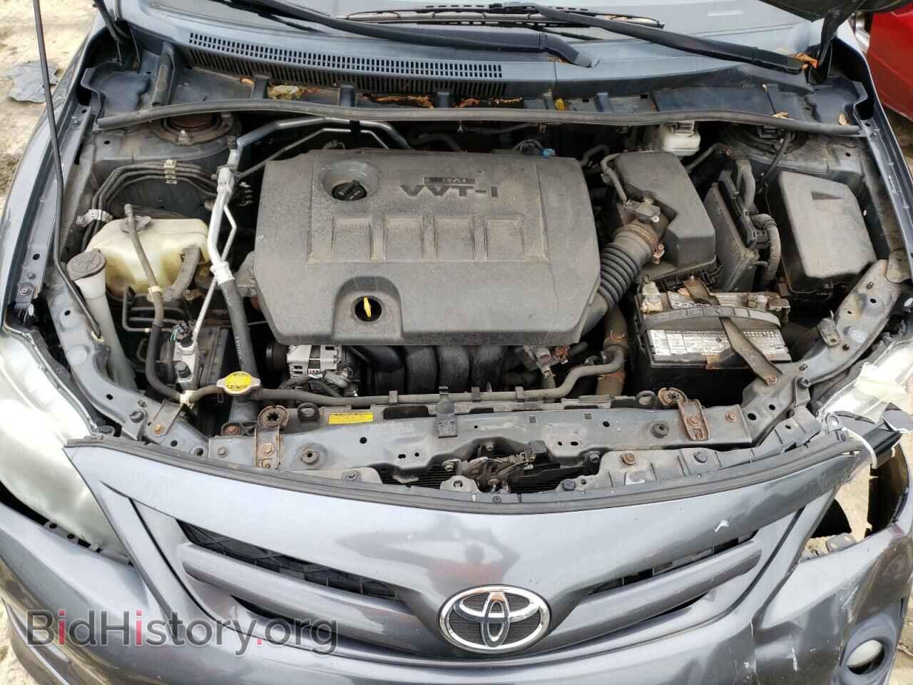 2011 TOYOTA COROLLA - VIN: 2T1BU4EE6BC596359 - Фото 7