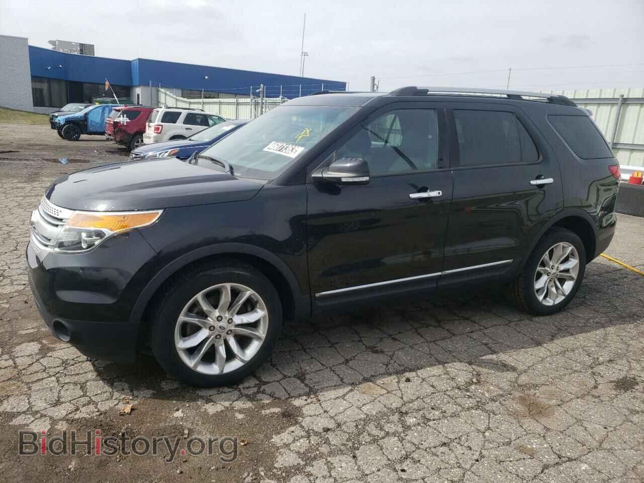 Фотография 1FM5K8D89DGC79519 - FORD EXPLORER 2013