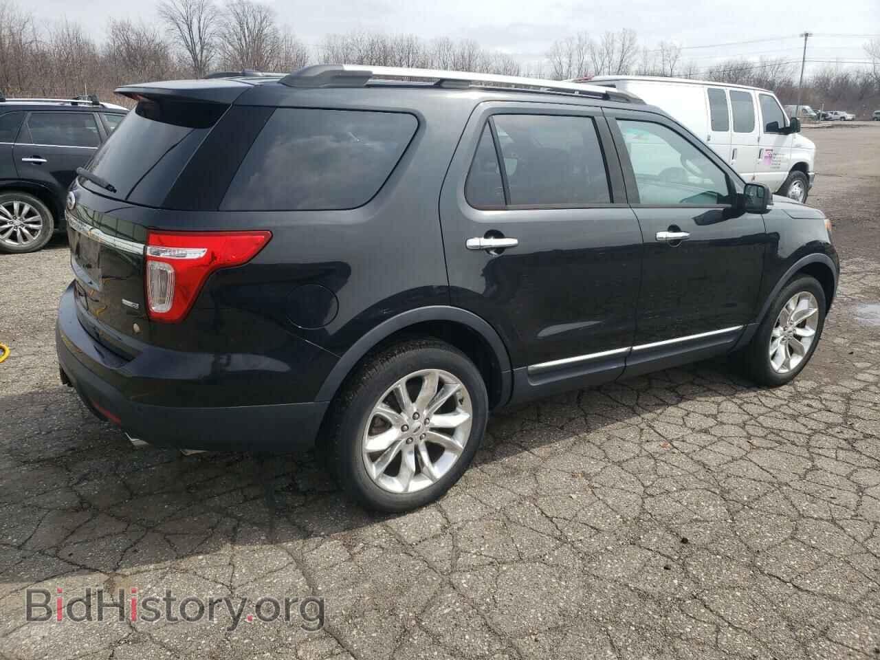 2013 FORD EXPLORER - VIN: 1FM5K8D89DGC79519 - Фото 3
