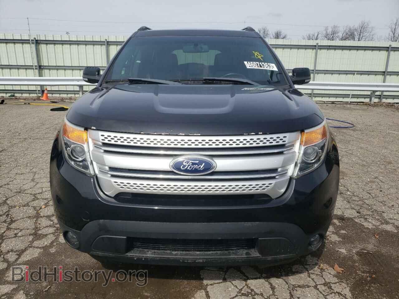 2013 FORD EXPLORER - VIN: 1FM5K8D89DGC79519 - Фото 5