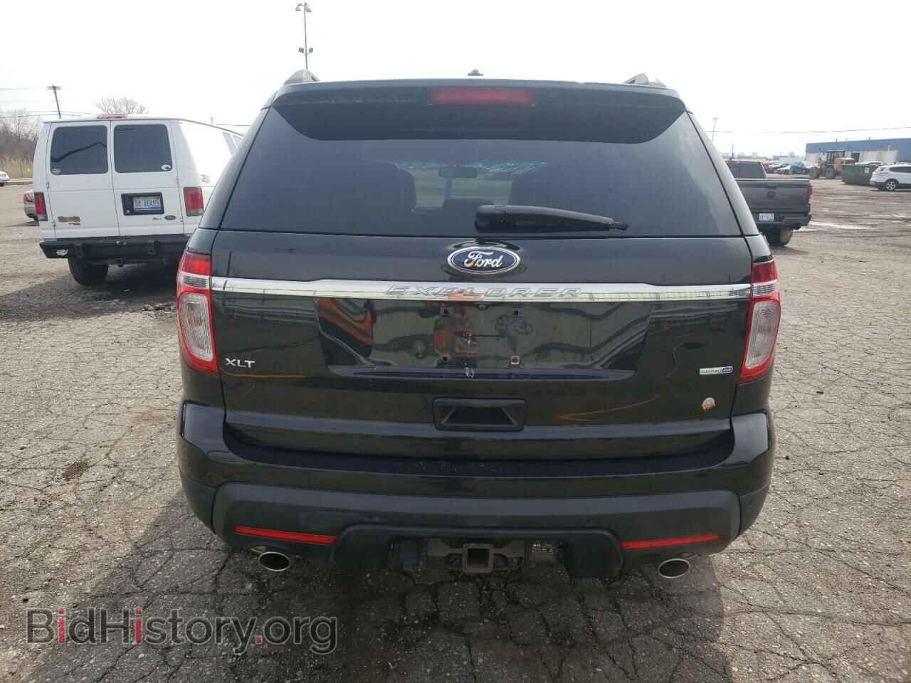 2013 FORD EXPLORER - VIN: 1FM5K8D89DGC79519 - Фото 6