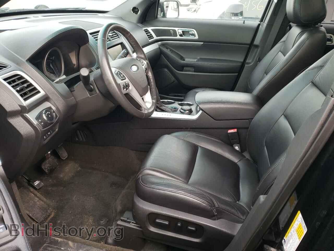 2013 FORD EXPLORER - VIN: 1FM5K8D89DGC79519 - Фото 7