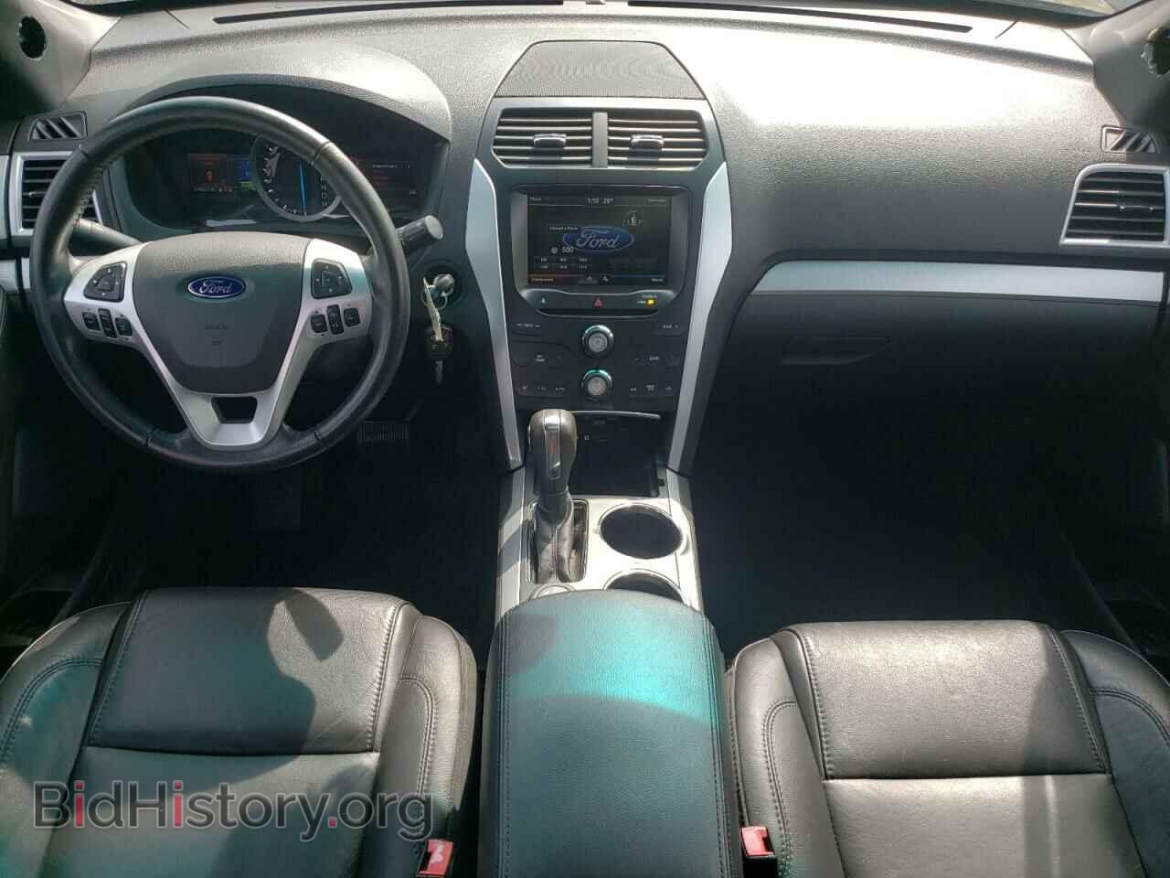 2013 FORD EXPLORER - VIN: 1FM5K8D89DGC79519 - Фото 8