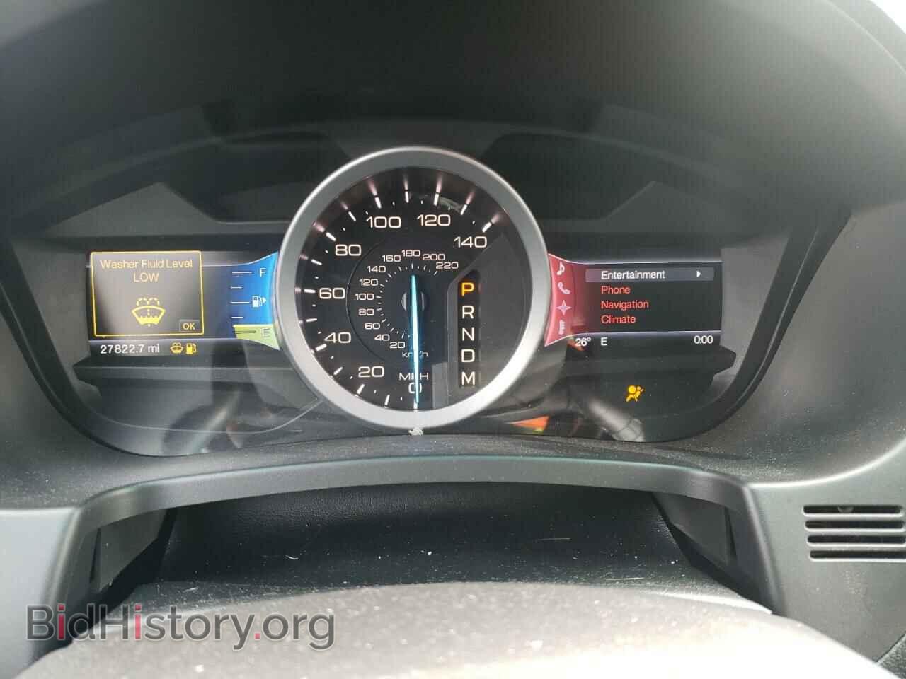 2013 FORD EXPLORER - VIN: 1FM5K8D89DGC79519 - Фото 9