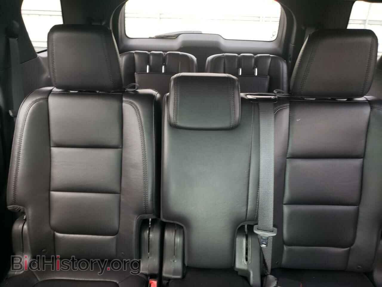 2013 FORD EXPLORER - VIN: 1FM5K8D89DGC79519 - Фото 10
