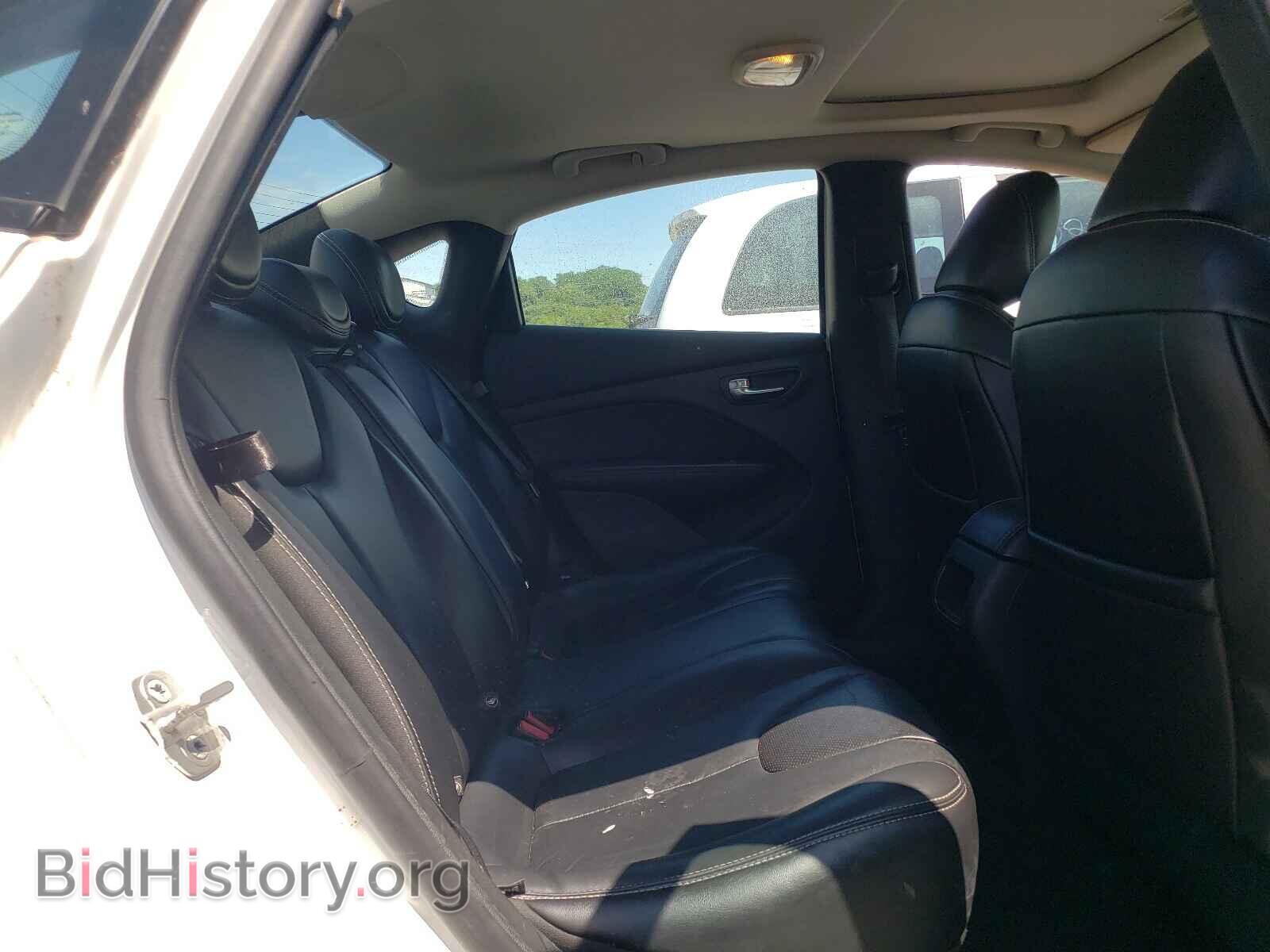 2014 DODGE DART - VIN: 1C3CDFCB6ED695588 - Фото 6