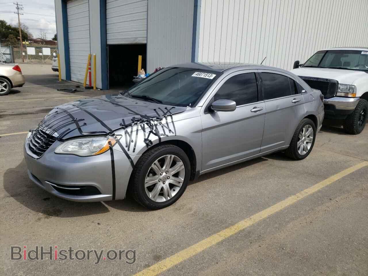 Photo 1C3CCBBB0DN676864 - CHRYSLER 200 2013