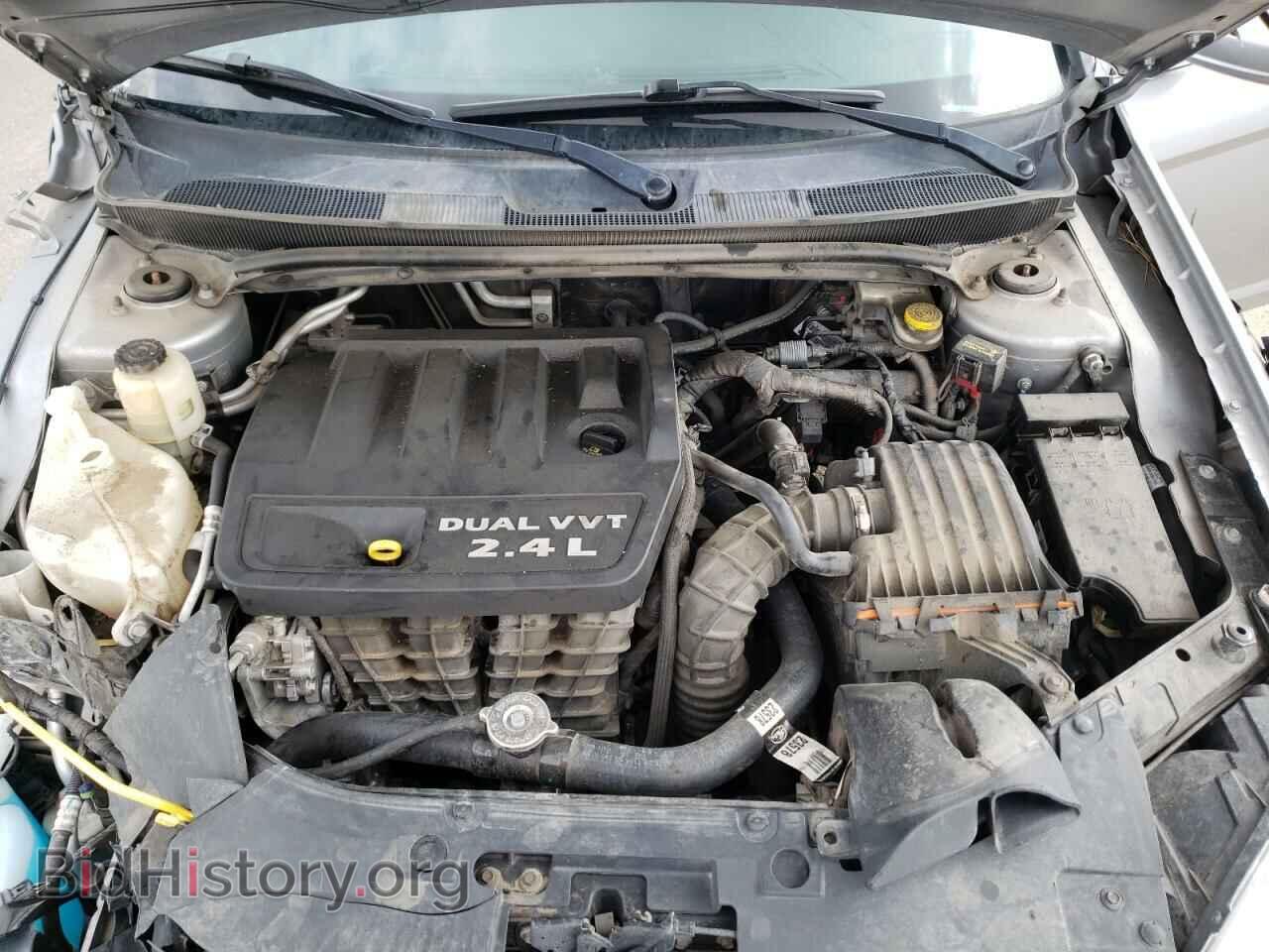 2013 CHRYSLER 200 - VIN: 1C3CCBBB0DN676864 - Фото 11