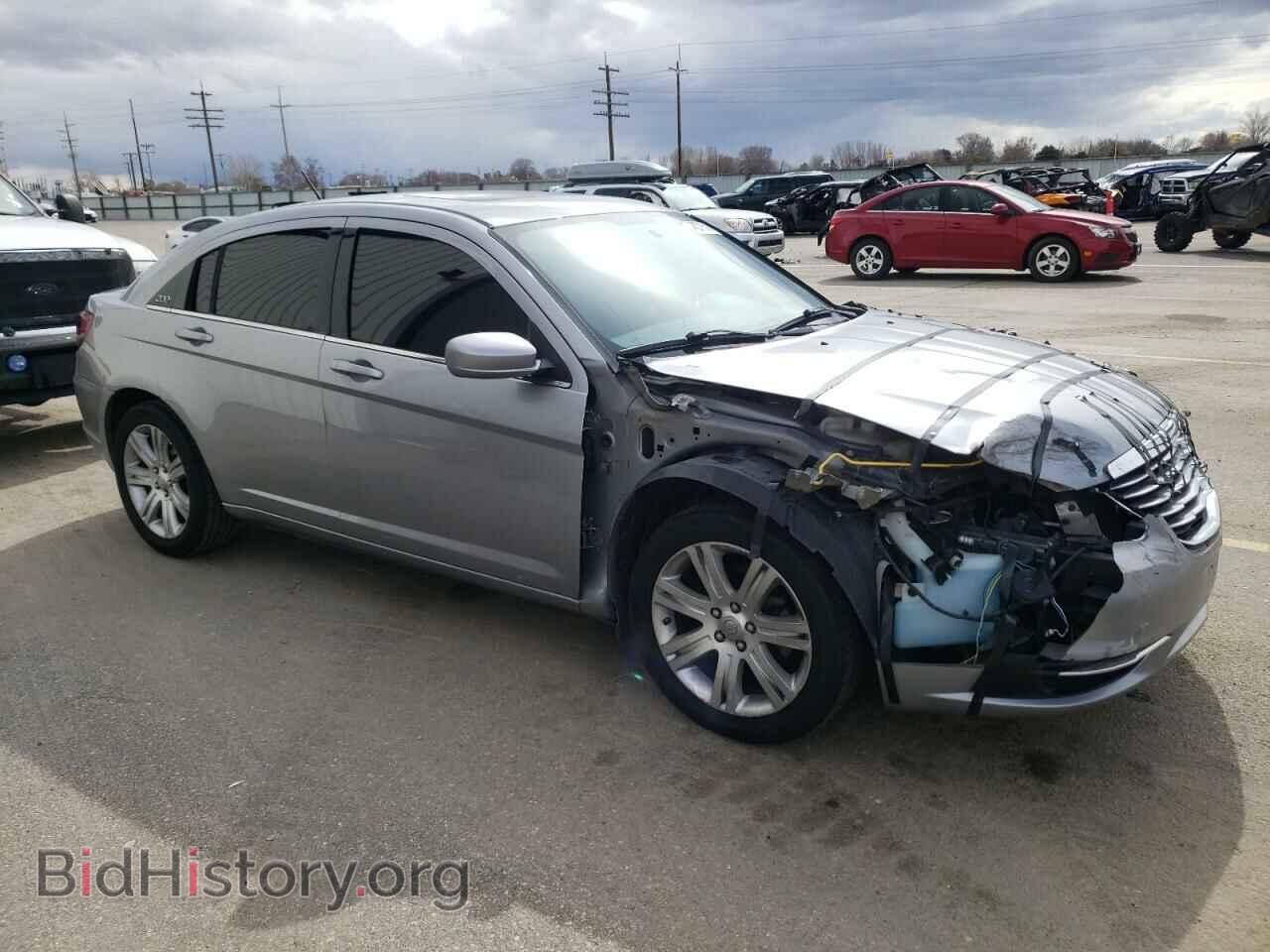 2013 CHRYSLER 200 - VIN: 1C3CCBBB0DN676864 - Фото 4