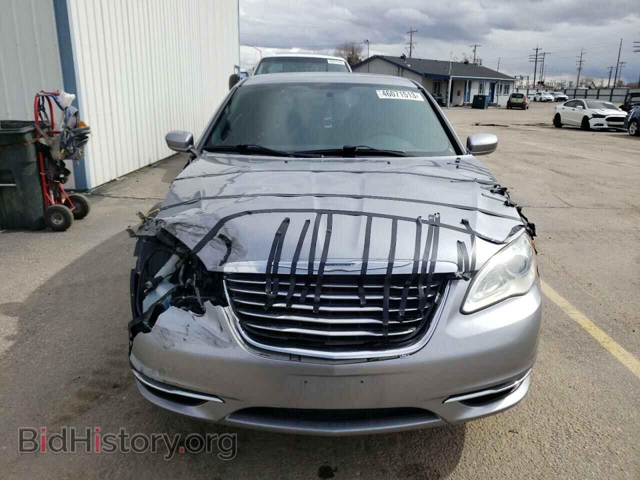 2013 CHRYSLER 200 - VIN: 1C3CCBBB0DN676864 - Фото 5