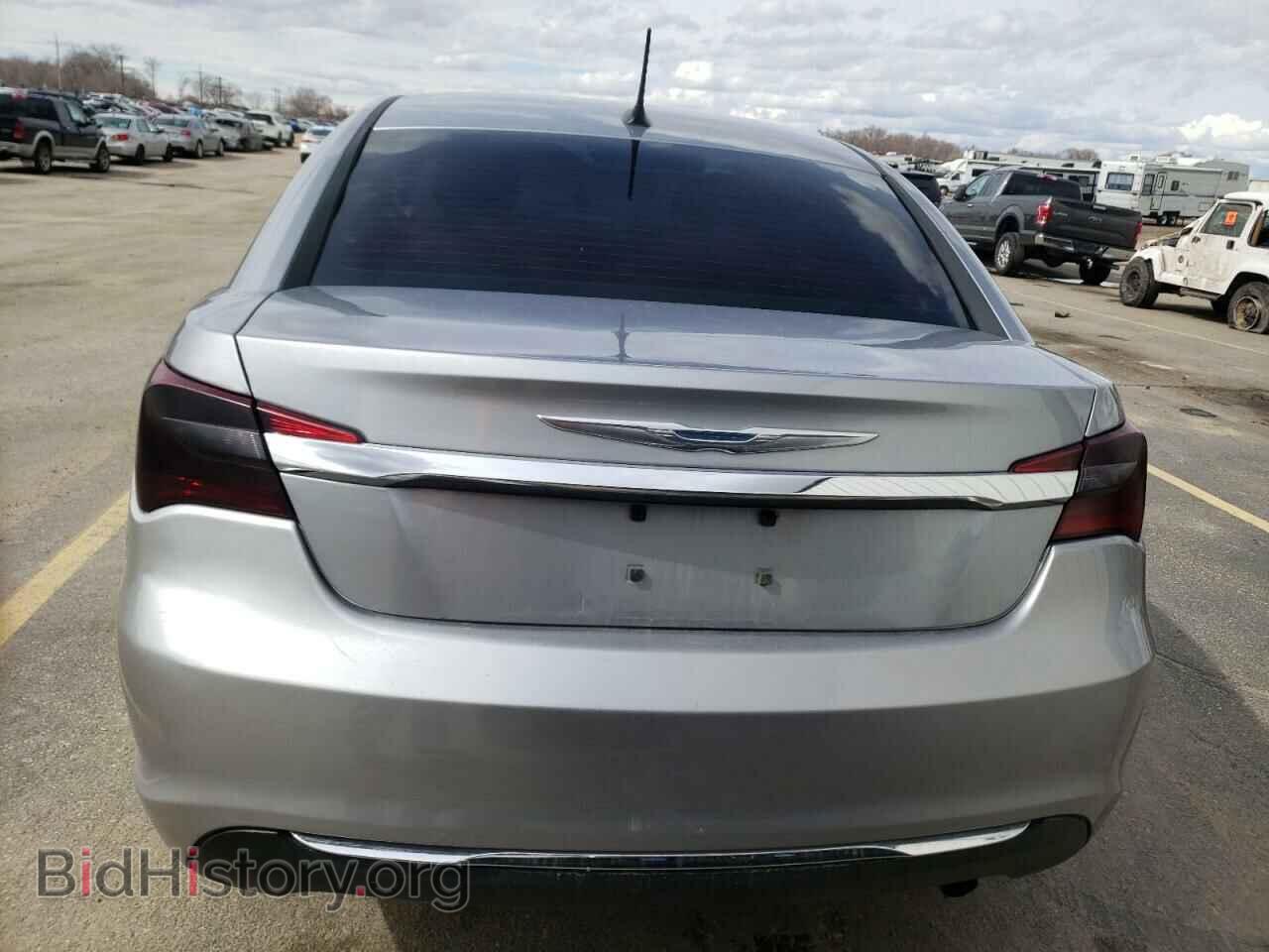 2013 CHRYSLER 200 - VIN: 1C3CCBBB0DN676864 - Фото 6