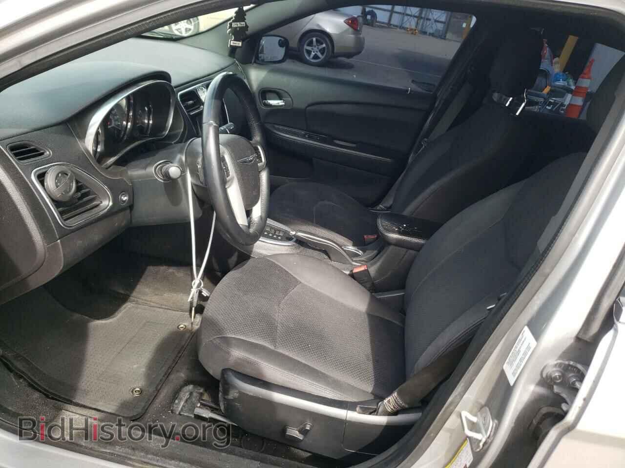 2013 CHRYSLER 200 - VIN: 1C3CCBBB0DN676864 - Фото 7