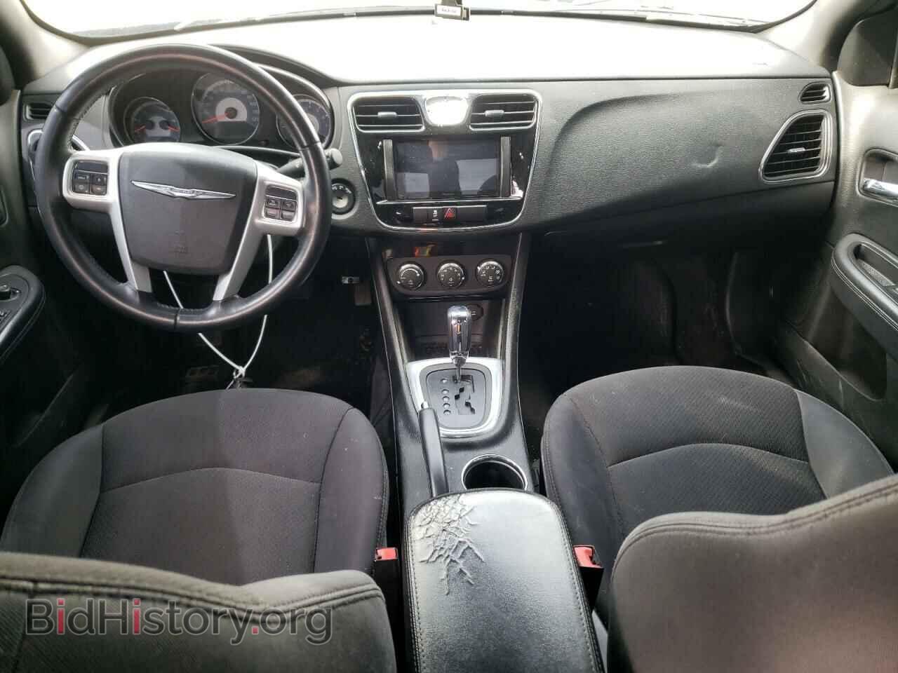 2013 CHRYSLER 200 - VIN: 1C3CCBBB0DN676864 - Фото 8