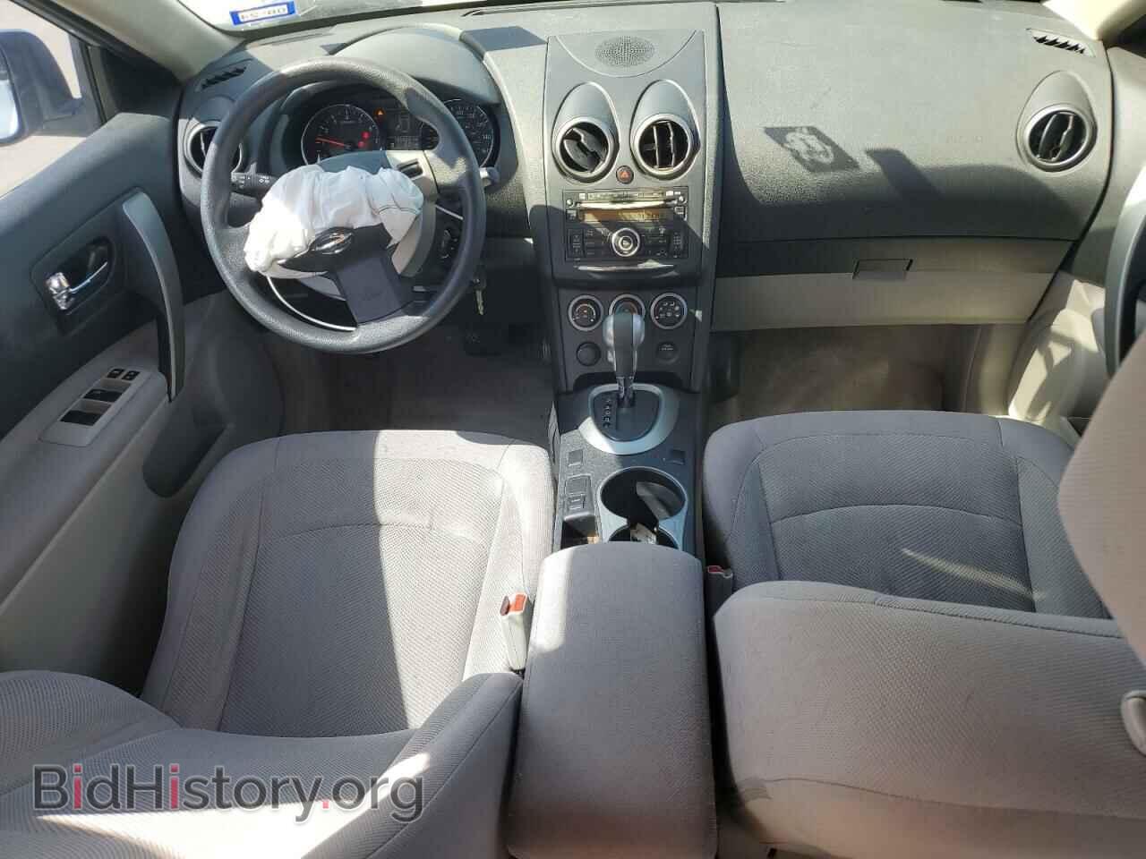 2012 NISSAN ROGUE - VIN: JN8AS5MT8CW614395 - Фото 8
