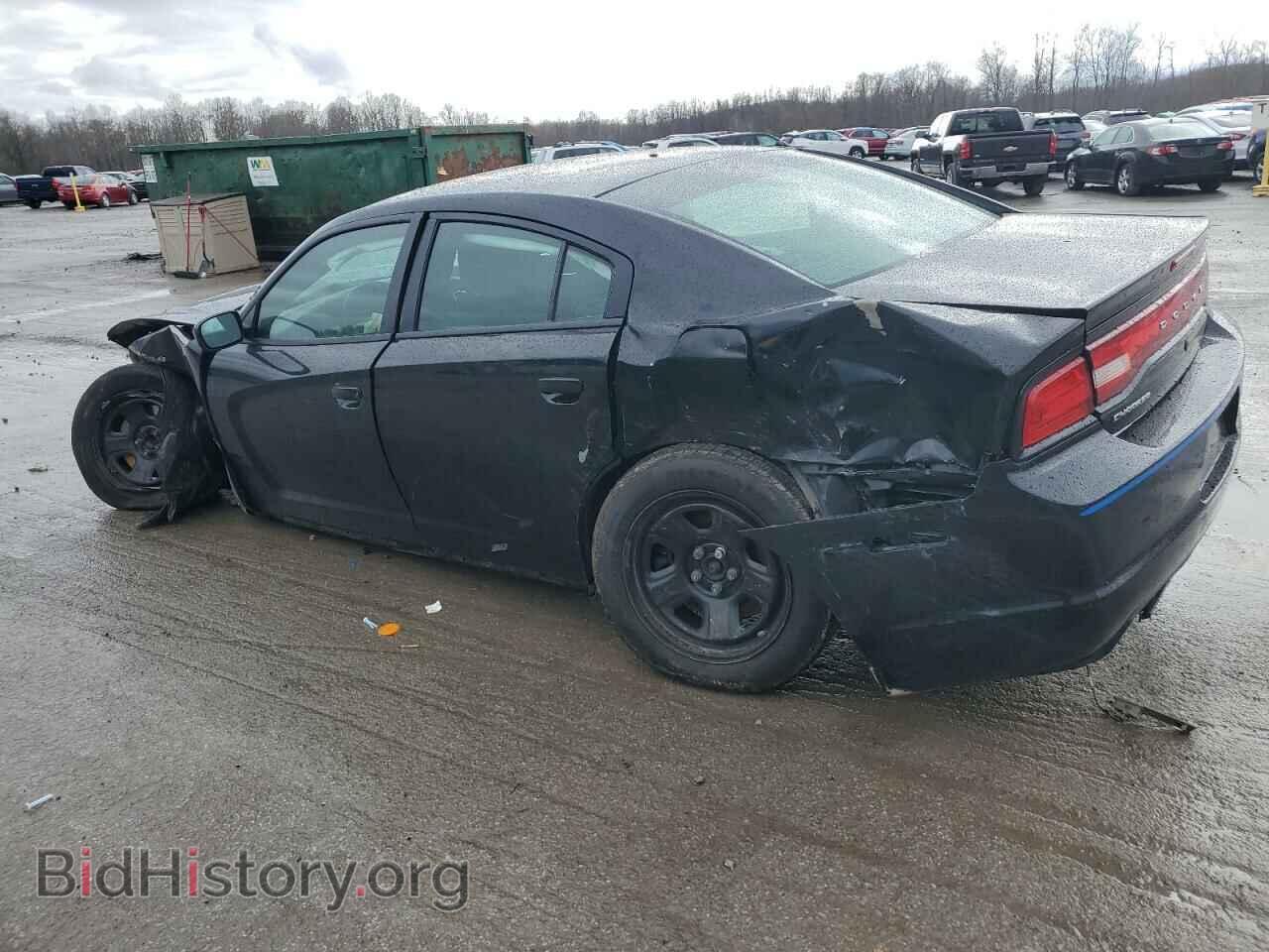 2013 DODGE CHARGER - VIN: 2C3CDXAG6DH522854 - Фото 2