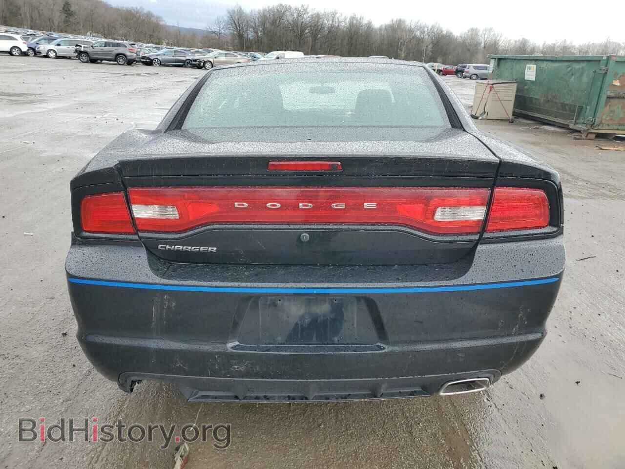 2013 DODGE CHARGER - VIN: 2C3CDXAG6DH522854 - Фото 6