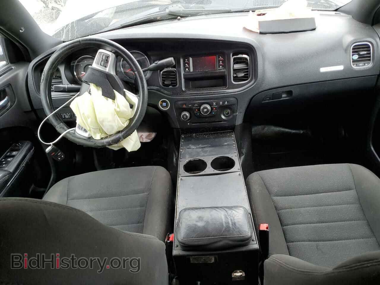 2013 DODGE CHARGER - VIN: 2C3CDXAG6DH522854 - Фото 8