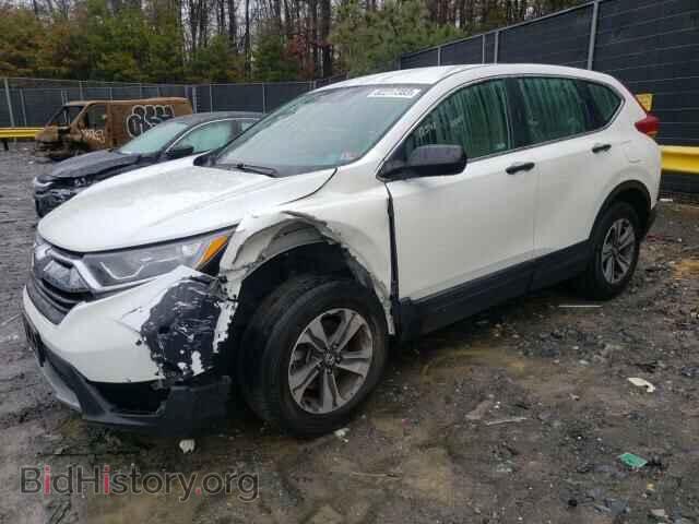 Photo 2HKRW6H36JH219282 - HONDA CRV 2018