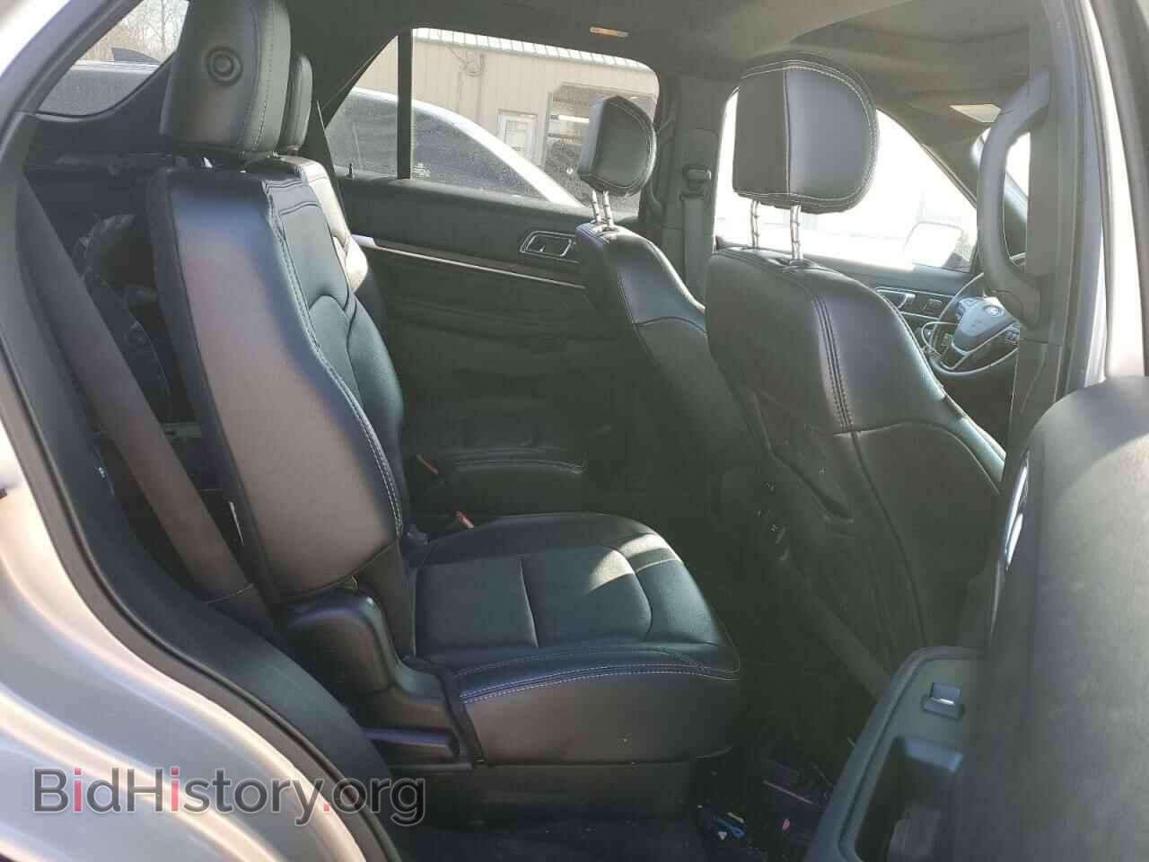 2017 FORD EXPLORER - VIN: 1FM5K8F86HGE20744 - Фото 10