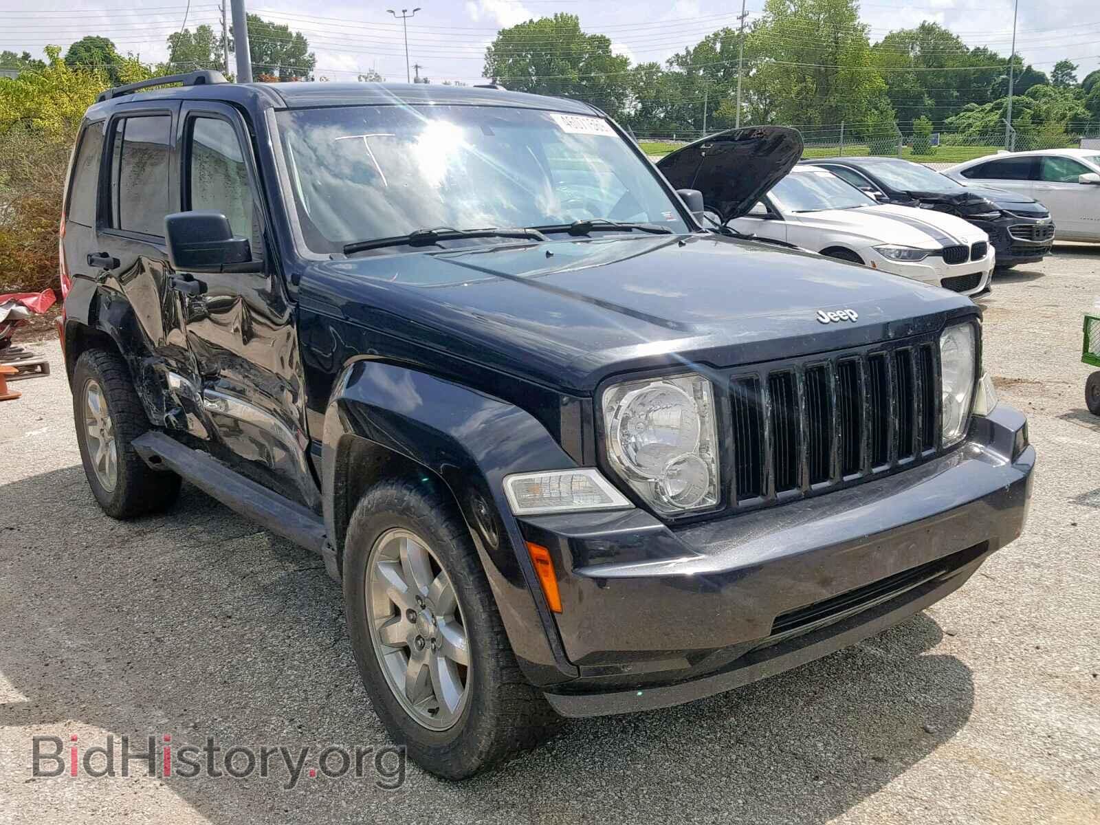 Photo 1C4PJMAK6CW181948 - JEEP LIBERTY SP 2012